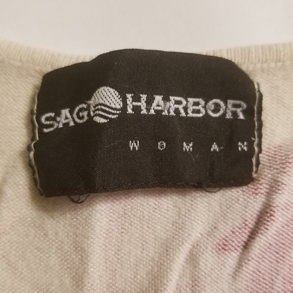 Floral Sweater - Picture 4 of 4